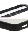 Buy Bizon Case Angelo Samsung Galaxy S25 Plus smoky with a black frame - BIZ7254 - {ean13} - Home Screen Store Europe