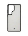 Buy Bizon Case Angelo Samsung Galaxy S25 Ultra smoky with a black frame - BIZ7255 - {ean13} - Home Screen Store Europe
