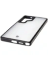 Buy Bizon Case Angelo Samsung Galaxy S25 Ultra smoky with a black frame - BIZ7255 - {ean13} - Home Screen Store Europe