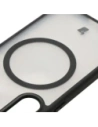 Buy Bizon Case MatteO Samsung Galaxy S25 transparent with black frame - BIZ7256 - {ean13} - Home Screen Store Europe
