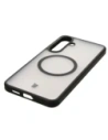 Buy Bizon Case MatteO Samsung Galaxy S25 Plus transparent with black frame - BIZ7257 - {ean13} - Home Screen Store Europe
