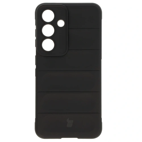Kup Bizon Case Tur Samsung Galaxy S25 negru - BIZ7259 - {ean13} - Sklep Home Screen