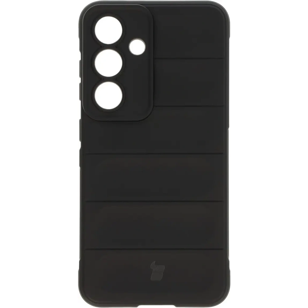 Pancerne etui Bizon Case Tur do Samsung Galaxy S25 czarne