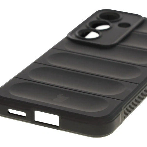 Kup Bizon Case Tur Samsung Galaxy S25 negru - BIZ7259 - {ean13} - Sklep Home Screen