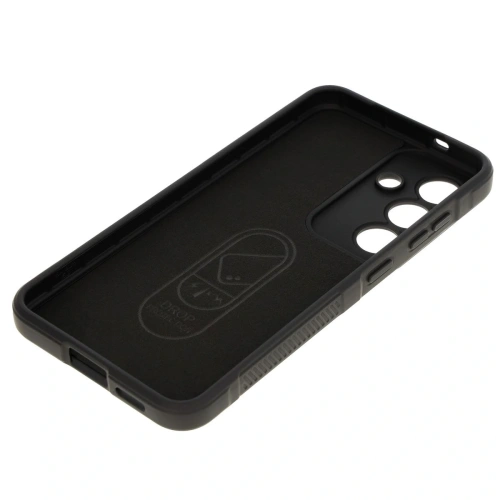 Kup Bizon Case Tur Samsung Galaxy S25 negru - BIZ7259 - {ean13} - Sklep Home Screen