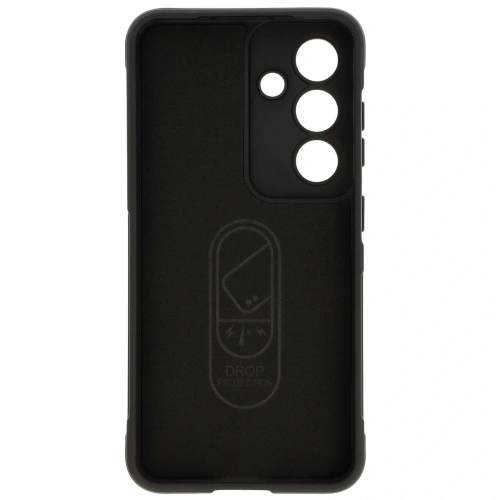 Kup Bizon Case Tur Samsung Galaxy S25 negru - BIZ7259 - {ean13} - Sklep Home Screen