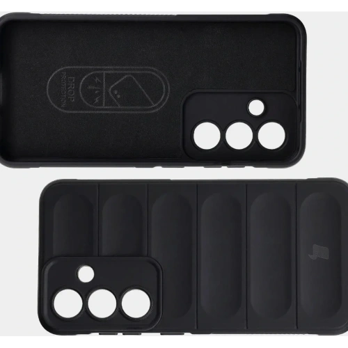 Kup Bizon Case Tur Samsung Galaxy S25 negru - BIZ7259 - {ean13} - Sklep Home Screen