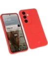 Caz Bizon Tur Samsung Galaxy S25 roșu