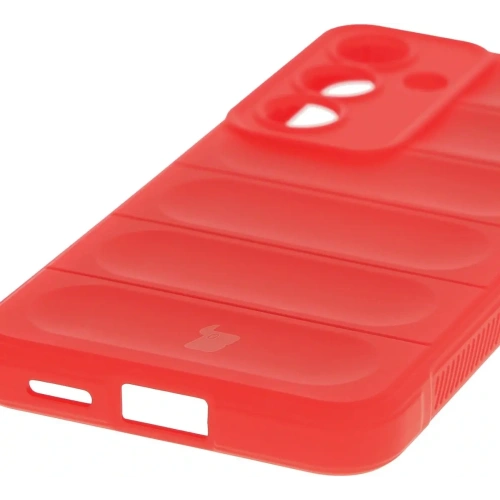 Kup Pancerne etui Bizon Case Tur do Samsung Galaxy S25 červené - BIZ7260 - {ean13} - Sklep Home Screen