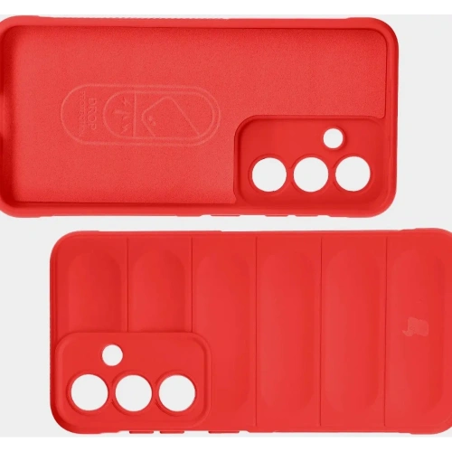 Kup Pancerne etui Bizon Case Tur do Samsung Galaxy S25 červené - BIZ7260 - {ean13} - Sklep Home Screen