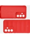 Kup Pancerne etui Bizon Case Tur do Samsung Galaxy S25 červené - BIZ7260 - {ean13} - Sklep Home Screen