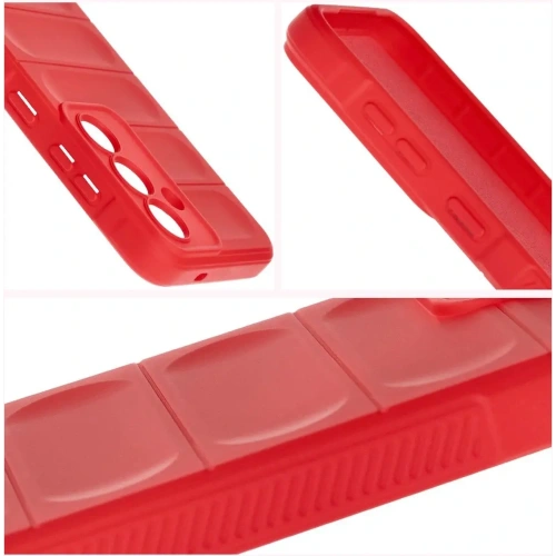 Kup Pancerne etui Bizon Case Tur do Samsung Galaxy S25 červené - BIZ7260 - {ean13} - Sklep Home Screen