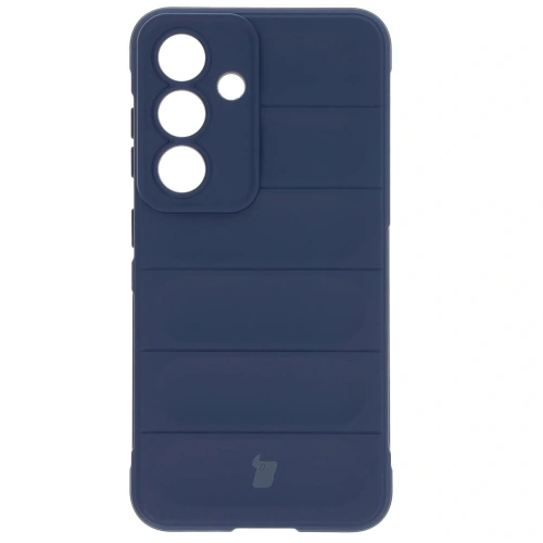 Buy Bizon Case Tur Samsung Galaxy S25 navy blue - BIZ7261 - {ean13} - Home Screen Store Europe