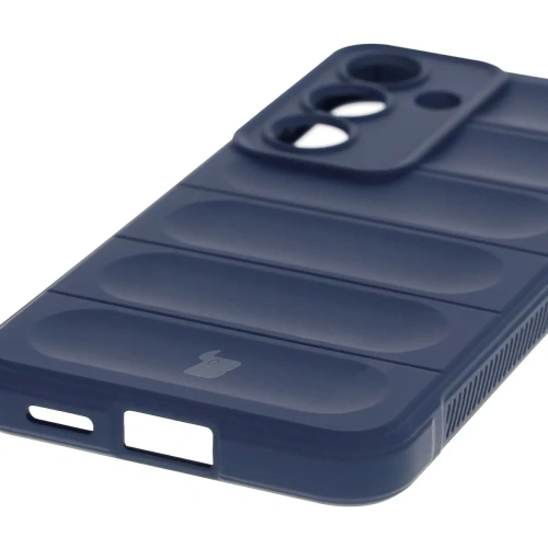 Kup Bizon Case Tur Samsung Galaxy S25 sötétkék - BIZ7261 - {ean13} - Sklep Home Screen