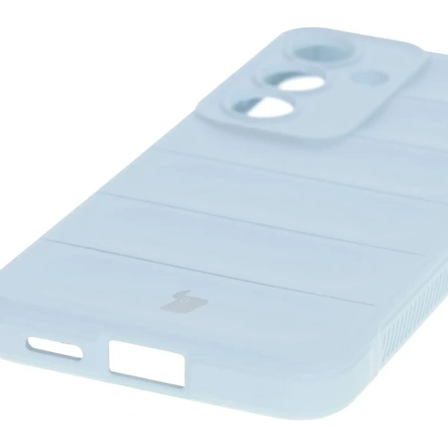 Kup Bizon Case Tur Samsung Galaxy S25 albastru deschis - BIZ7262 - {ean13} - Sklep Home Screen