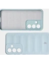 Kup Bizon Case Tur Samsung Galaxy S25 albastru deschis - BIZ7262 - {ean13} - Sklep Home Screen