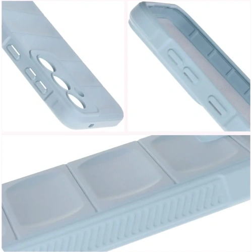 Kup Pancerne etui Bizon Case Tur do Samsung Galaxy S25 jasnoniebieskie - BIZ7262 - {ean13} - Sklep Home Screen