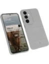 Bizon Case Tur Samsung Galaxy S25 gri deschis