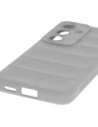 Kup Pancerne etui Bizon Case Tur do Samsung Galaxy S25 jasnosivé - BIZ7263 - {ean13} - Sklep Home Screen