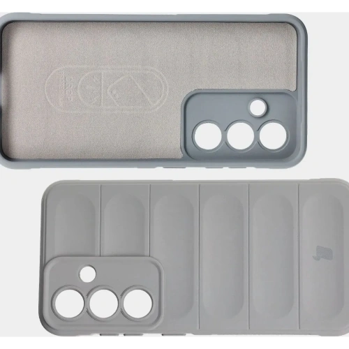 Kup Bizon Case Tur Samsung Galaxy S25 gri deschis - BIZ7263 - {ean13} - Sklep Home Screen
