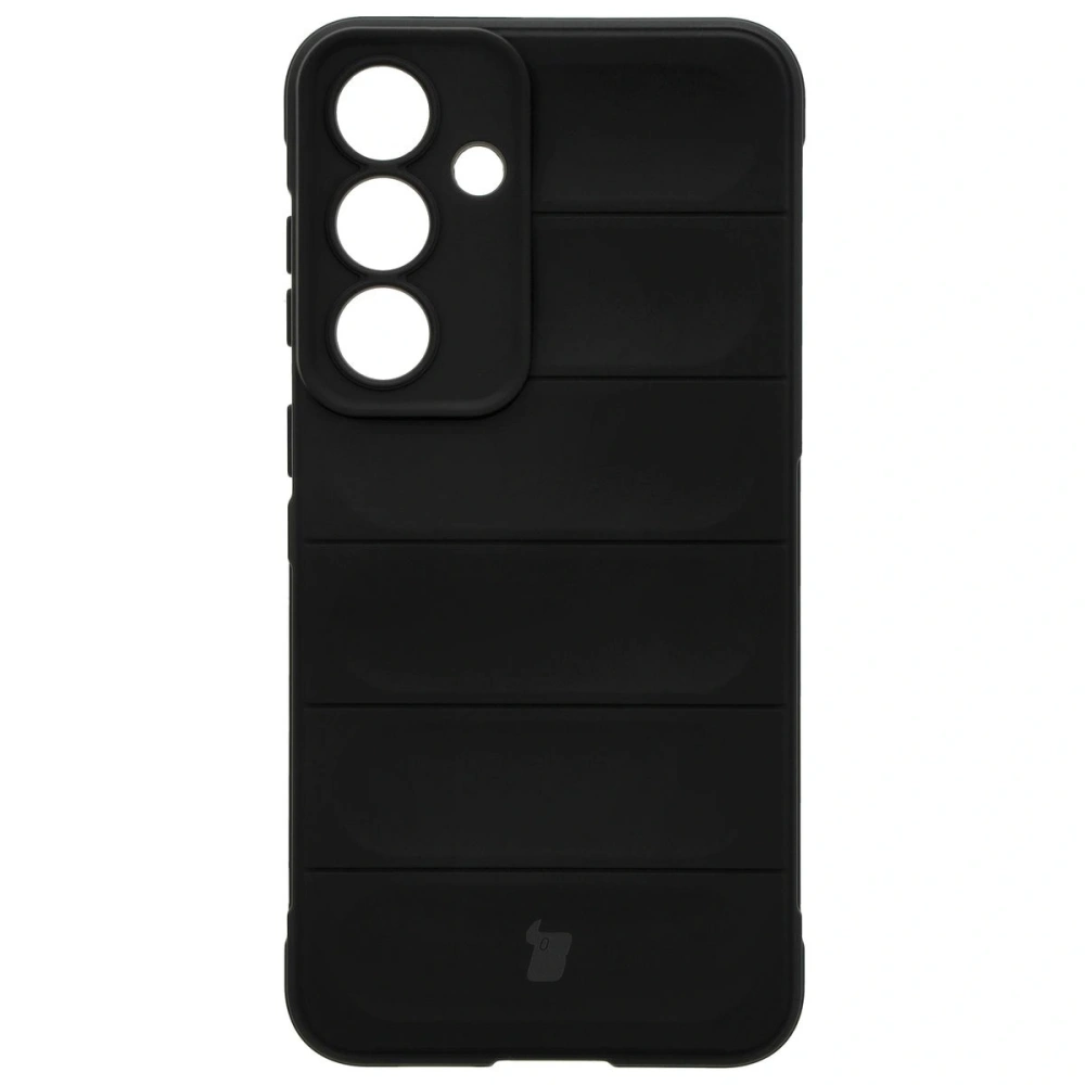 Pancerne etui Bizon Case Tur do Samsung Galaxy S25 Plus czarne