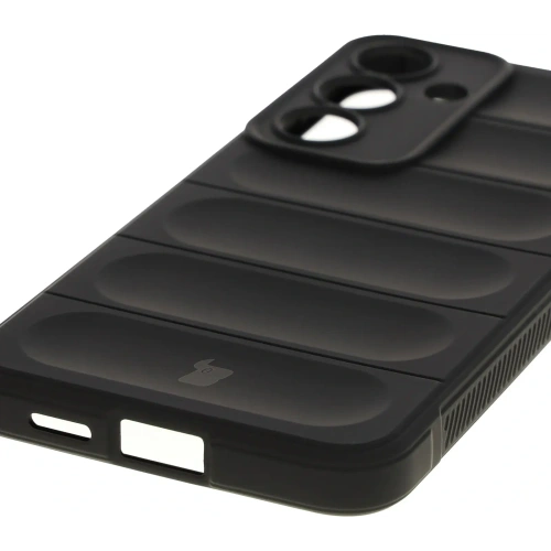 Kup Bizon Case Tur Samsung Galaxy S25 Plus fekete - BIZ7264 - {ean13} - Sklep Home Screen