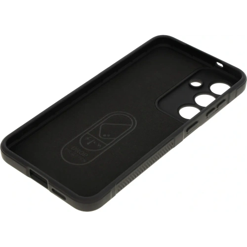 Kup Bizon Case Tur Samsung Galaxy S25 Plus fekete - BIZ7264 - {ean13} - Sklep Home Screen