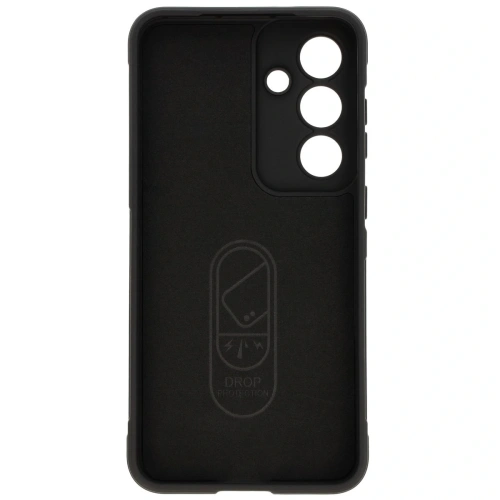 Kup Pancerne etui Bizon Case Tur do Samsung Galaxy S25 Plus czarne - BIZ7264 - {ean13} - Sklep Home Screen
