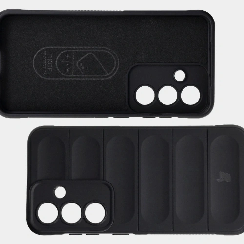 Kup Pancerne etui Bizon Case Tur do Samsung Galaxy S25 Plus czarne - BIZ7264 - {ean13} - Sklep Home Screen