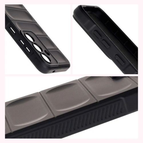 Kup Bizon Case Tur Samsung Galaxy S25 Plus fekete - BIZ7264 - {ean13} - Sklep Home Screen