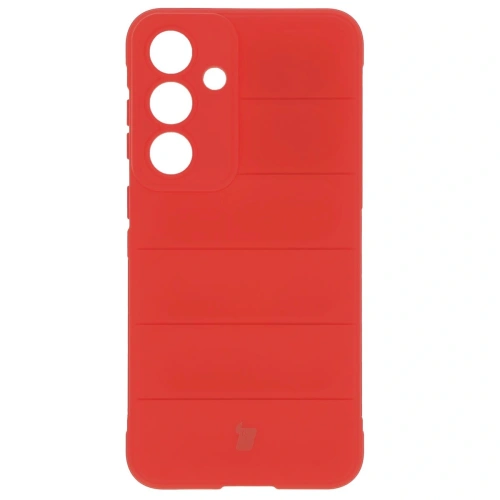Buy Bizon Case Tur Samsung Galaxy S25 Plus red - BIZ7265 - {ean13} - Home Screen Store Europe