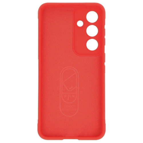 Kup Bizon Case Tur Samsung Galaxy S25 Plus piros - BIZ7265 - {ean13} - Sklep Home Screen
