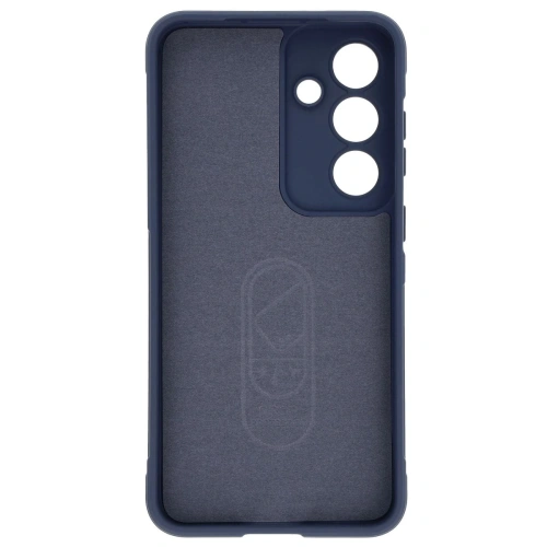 Kup Bizon Case Tur Samsung Galaxy S25 Plus sötétkék - BIZ7266 - {ean13} - Sklep Home Screen