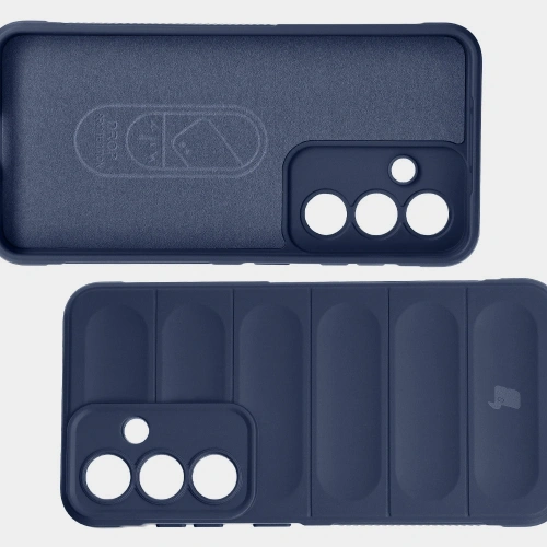 Kup Bizon Case Tur Samsung Galaxy S25 Plus albastru închis - BIZ7266 - {ean13} - Sklep Home Screen