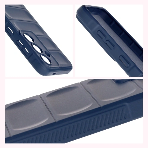 Kup Bizon Case Tur Samsung Galaxy S25 Plus sötétkék - BIZ7266 - {ean13} - Sklep Home Screen