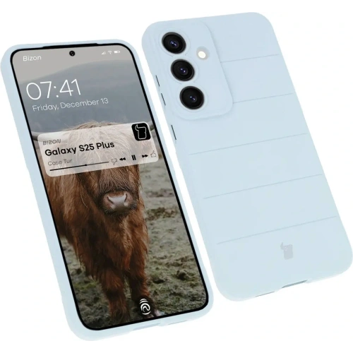 Kup Bizon Case Tur Samsung Galaxy S25 Plus albastru deschis - BIZ7267 - {ean13} - Sklep Home Screen