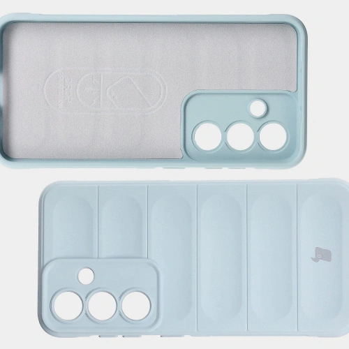 Kup Bizon Case Tur Samsung Galaxy S25 Plus albastru deschis - BIZ7267 - {ean13} - Sklep Home Screen