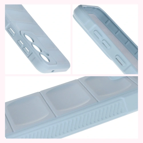 Kup Bizon Case Tur Samsung Galaxy S25 Plus albastru deschis - BIZ7267 - {ean13} - Sklep Home Screen