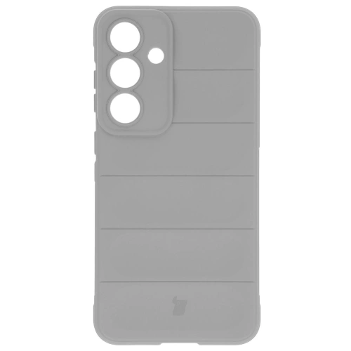 Kup Pancéřové pouzdro Bizon Case Tur do Samsung Galaxy S25 Plus světle šedé - BIZ7268 - {ean13} - Sklep Home Screen
