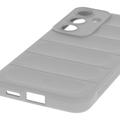Kup Pancéřové pouzdro Bizon Case Tur do Samsung Galaxy S25 Plus světle šedé - BIZ7268 - {ean13} - Sklep Home Screen