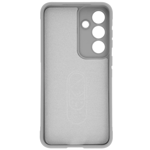 Kup Bizon Case Tur Samsung Galaxy S25 Plus gri deschis - BIZ7268 - {ean13} - Sklep Home Screen
