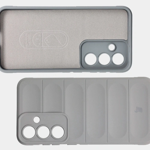 Kup Bizon Case Tur Samsung Galaxy S25 Plus gri deschis - BIZ7268 - {ean13} - Sklep Home Screen