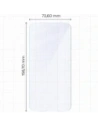 Kup Elastické hybridní sklo Bizon Glass Mule pro Apple iPhone 16 Plus - BIZ7270 - {ean13} - Sklep Home Screen