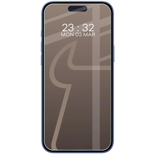 Kup Elastické hybridní sklo Bizon Glass Mule pro Apple iPhone 16 Plus - BIZ7270 - {ean13} - Sklep Home Screen