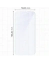 Kup Bizon Glass Mule Apple iPhone 16 Pro Max - BIZ7272 - {ean13} - Sklep Home Screen