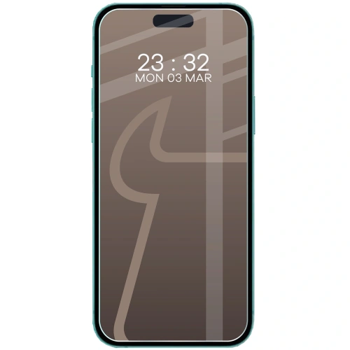 Kup Bizon Glass Mule Apple iPhone 16 Pro Max - BIZ7272 - {ean13} - Sklep Home Screen