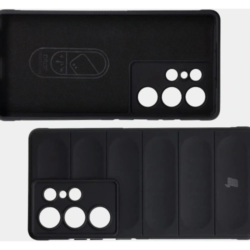 Kup Bizon Case Tur Samsung Galaxy S25 Ultra fekete - BIZ7273 - {ean13} - Sklep Home Screen