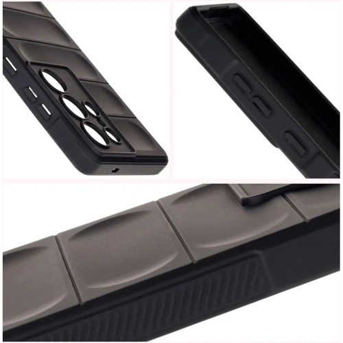 Kup Bizon Case Tur Samsung Galaxy S25 Ultra fekete - BIZ7273 - {ean13} - Sklep Home Screen