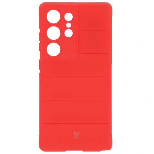 Kup Bizon Case Tur Samsung Galaxy S25 Ultra piros - BIZ7274 - {ean13} - Sklep Home Screen