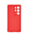 Kup Bizon Case Tur Samsung Galaxy S25 Ultra piros - BIZ7274 - {ean13} - Sklep Home Screen